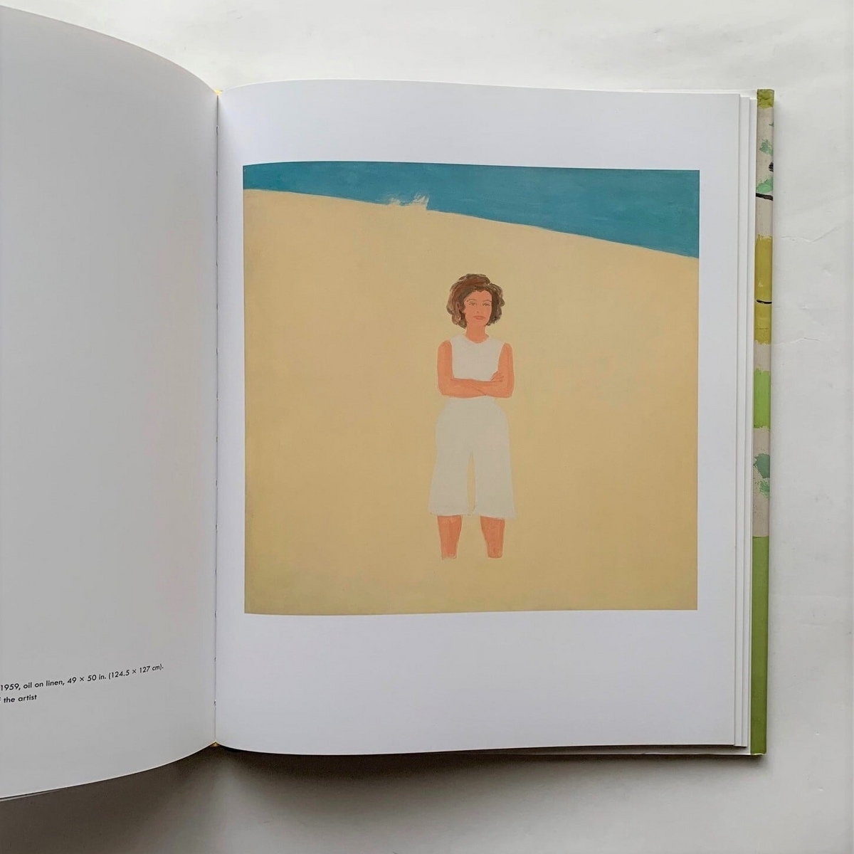 Brand-New and Terrific: Alex Katz in the 1950s / Alex Katz - 本