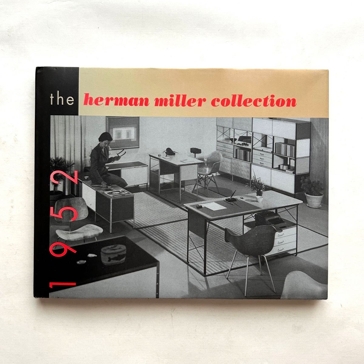 The Herman Miller Collection, 1952 - 本まるさんかくしかく Blog