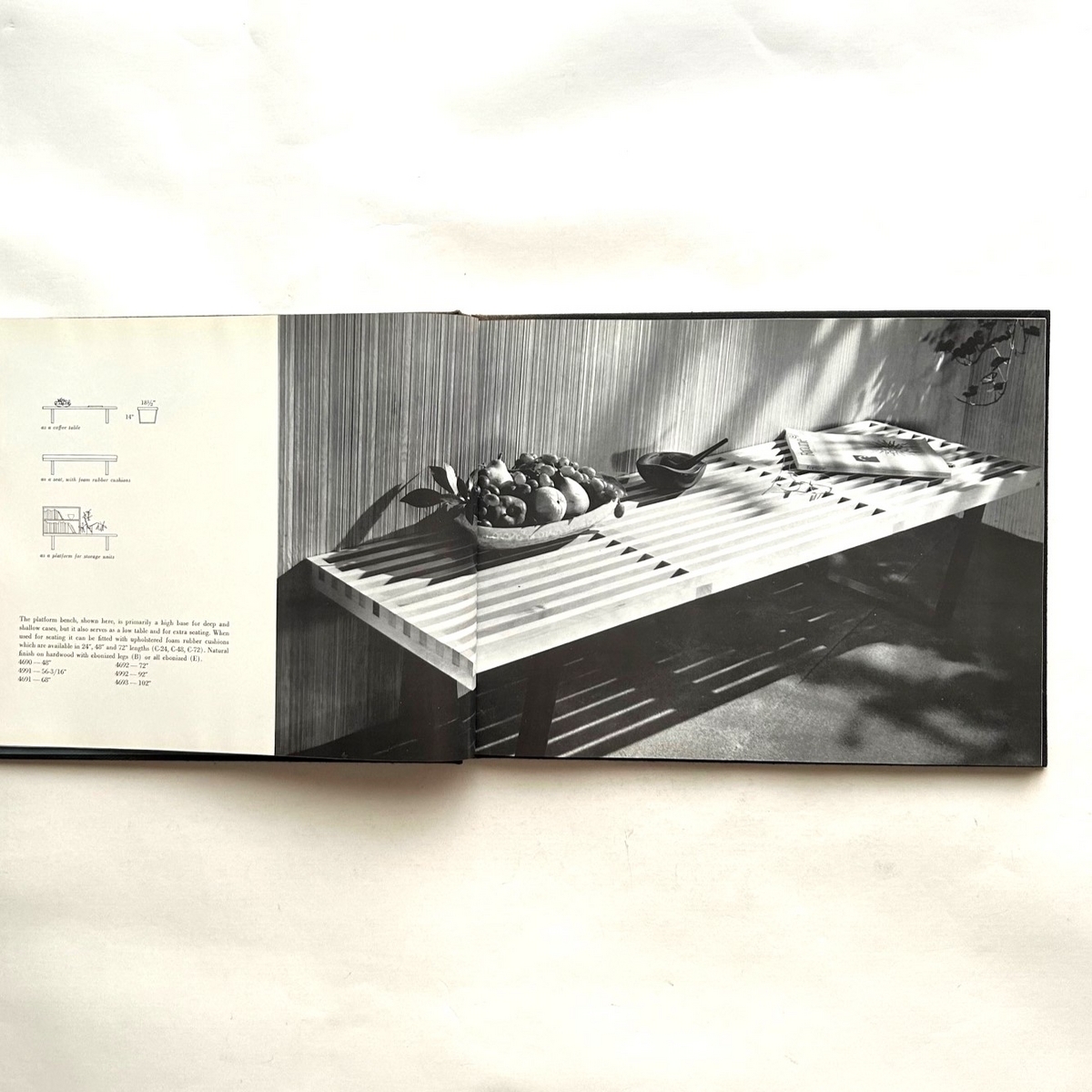 The Herman Miller Collection, 1952 - 本まるさんかくしかく Blog