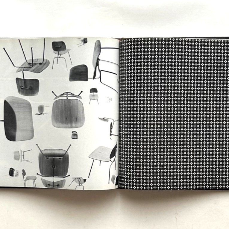 THE HERMAN MILLER COLLECTION 1952 ハードカバー The Herman Miller Collection, 1952: Furniture Designed by