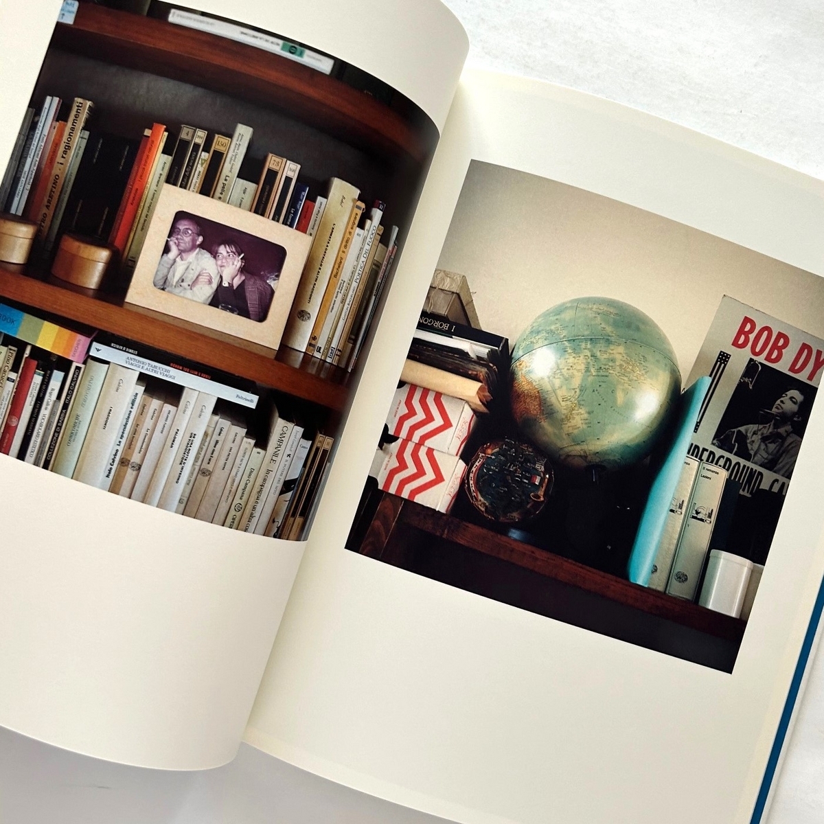 Francois Halard: Casa Ghirri フランソワ・アラール Francois Halard