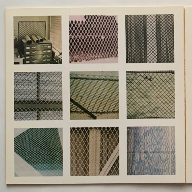 Photo Grids / Sol Lewitt - 本まるさんかくしかく Blog