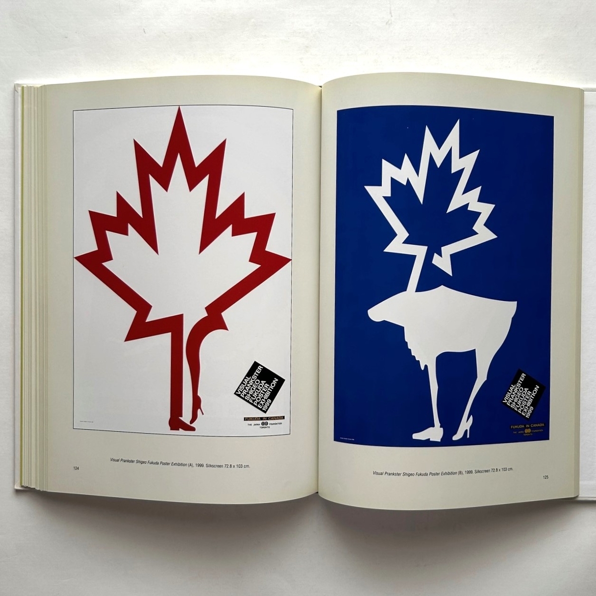 Shigeo Fukuda Masterworks / Seymour Chwast - 本まるさんかくしかく Blog