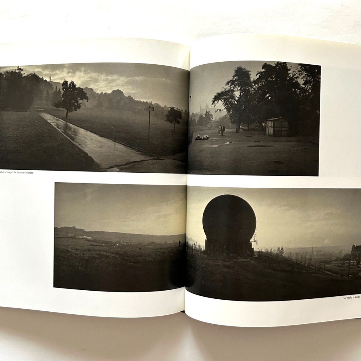 Josef Sudek Poet of Prague / Anna Farova - 本まるさんかくしかく Blog
