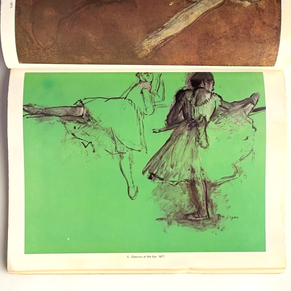 Degas' Drawings (Dover Fine Art, History of Art) - 本まるさん
