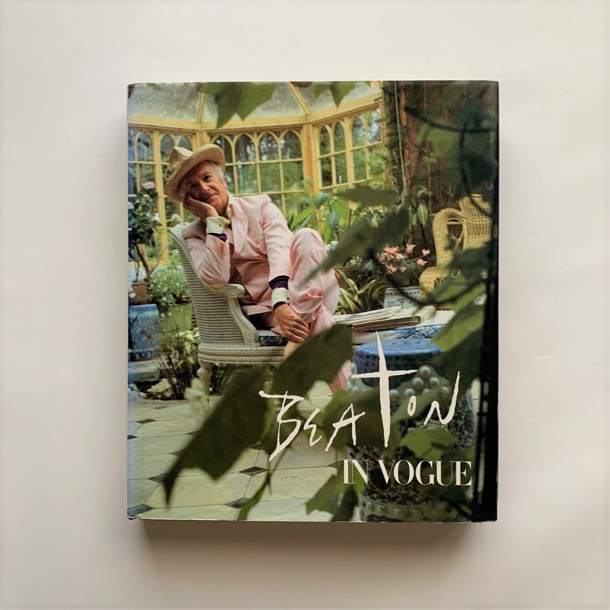 信頼 VOGUE in Beaton / Blog 本まるさんかくしかく - Beaton Cecil 外国語雑誌