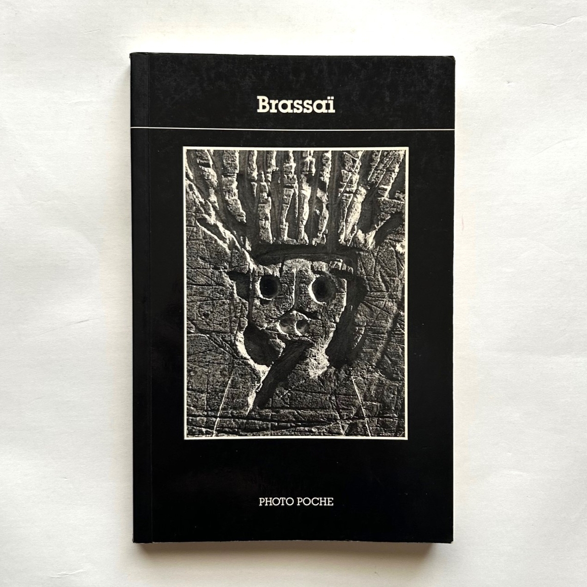 Brassai / Photo Poche 28 - 本まるさんかくしかく Blog