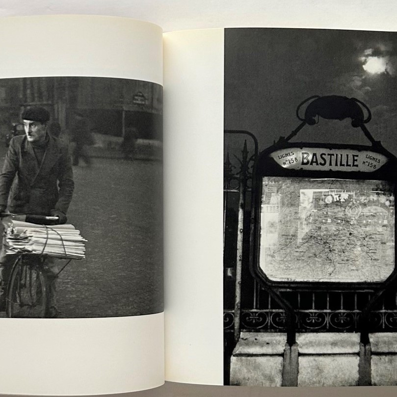 Robert Frank Paris / ロバート・フランク - 本まるさんかくしかく Blog