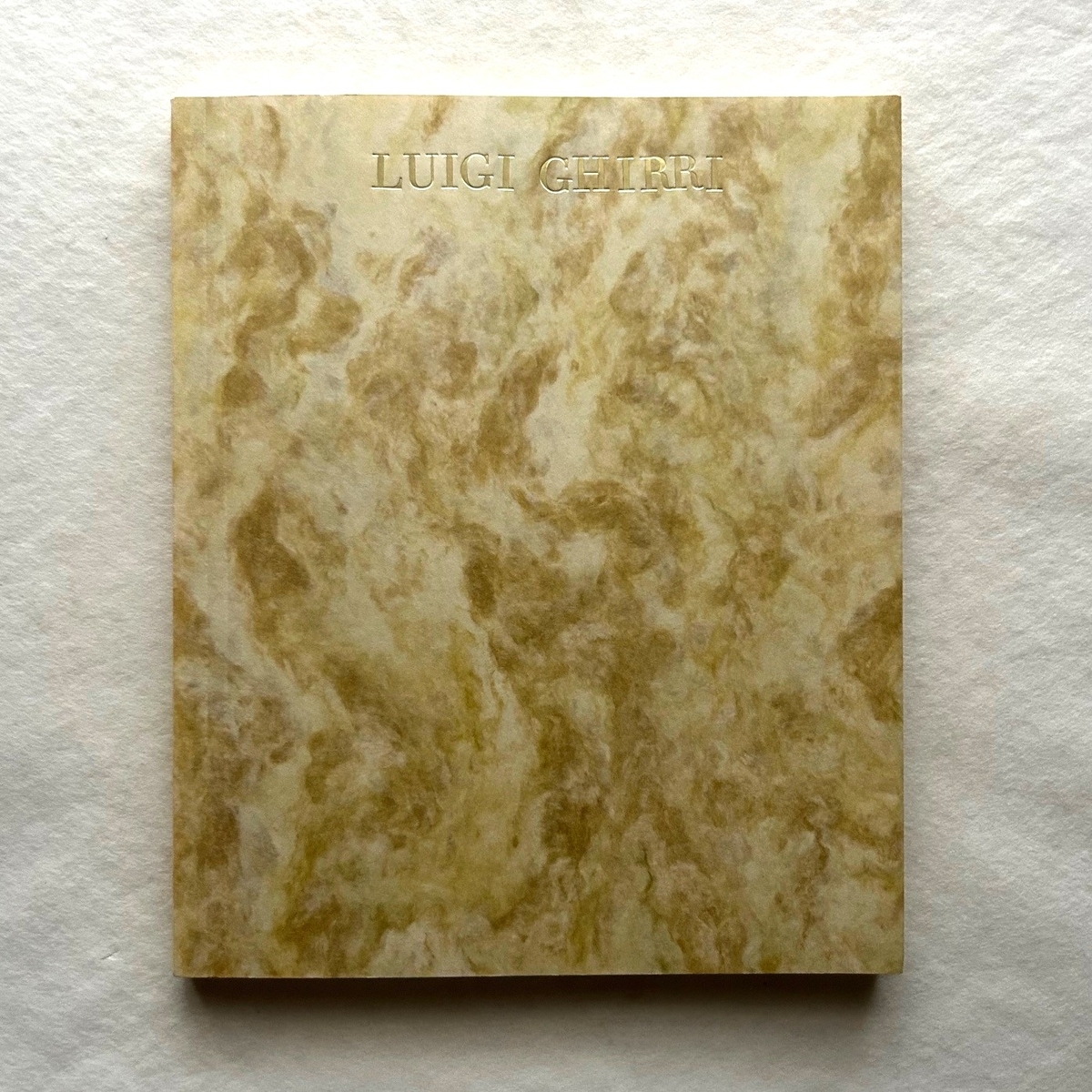 Luigi Ghirri ルイジ・ギッリ/ タカ・イシイ - 本まるさんかくしかく Blog
