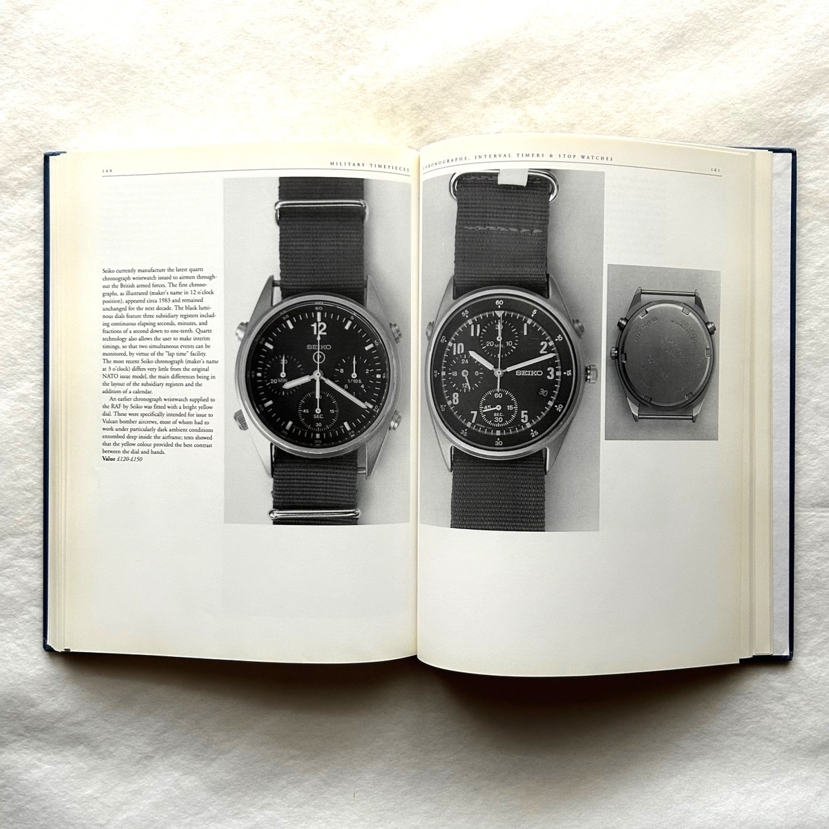 Military Timepieces 1880-1990 / Z.M. Wesolowski - 本まるさんかくし