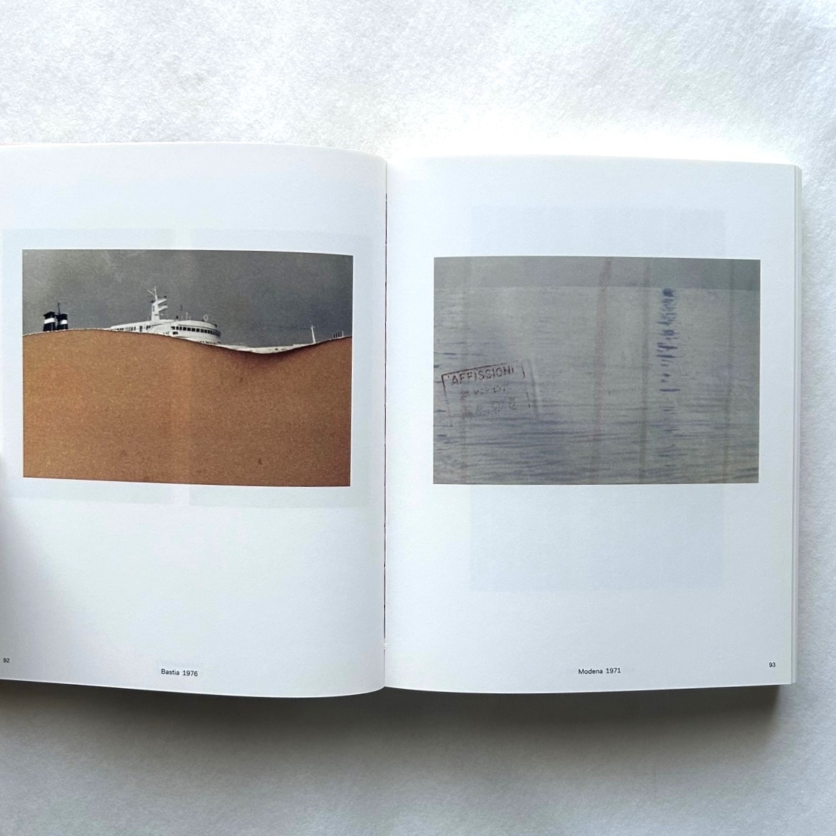 ルイジ・ギッリ The Map and the Territory The Map and The Territory [Hardback] – MACK