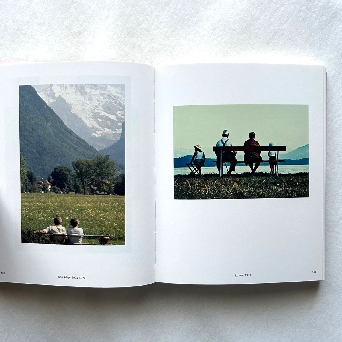 The Map and the Territory / ルイジ・ギッリ - 本まるさんかくしかく Blog