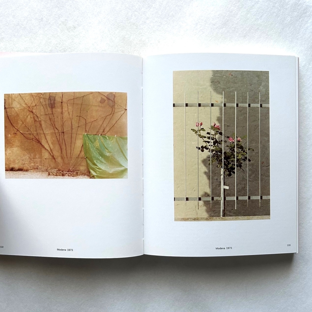 The Map and the Territory / ルイジ・ギッリ - 本まるさんかくしかく Blog