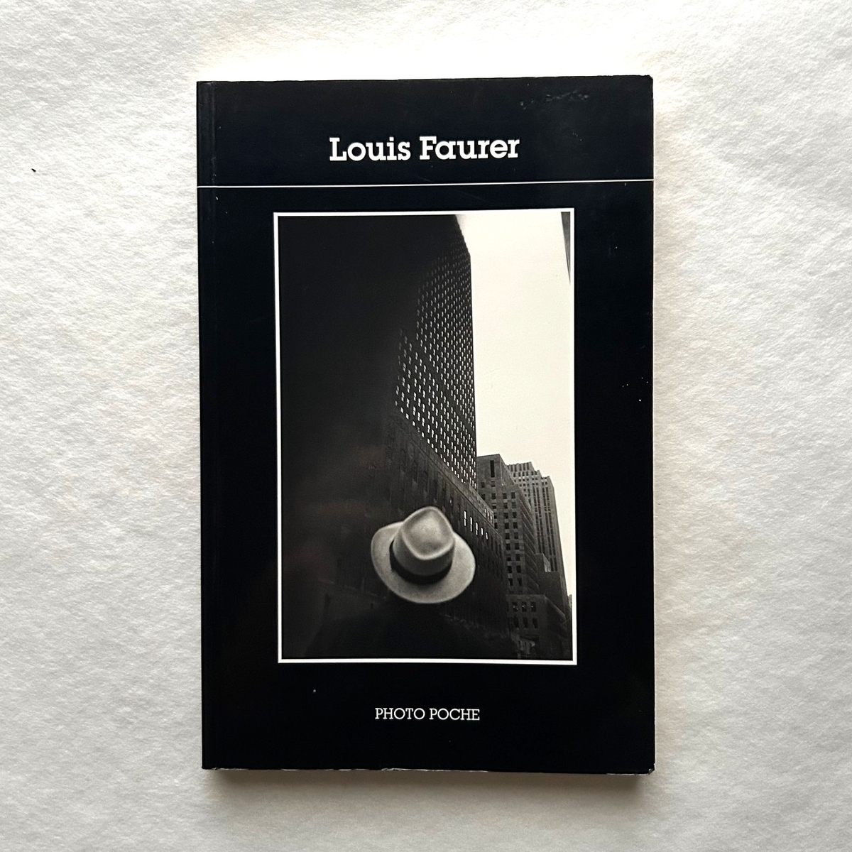 ルイス・フォアー / Photo Poche51 - 本まるさんかくしかく Blog