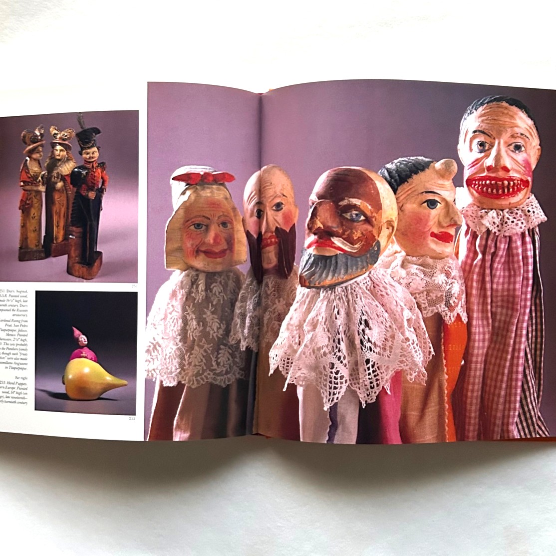 THE SPIRIT OF FOLK ART ミッドセンチュリー ビンテージ本 Folk The
