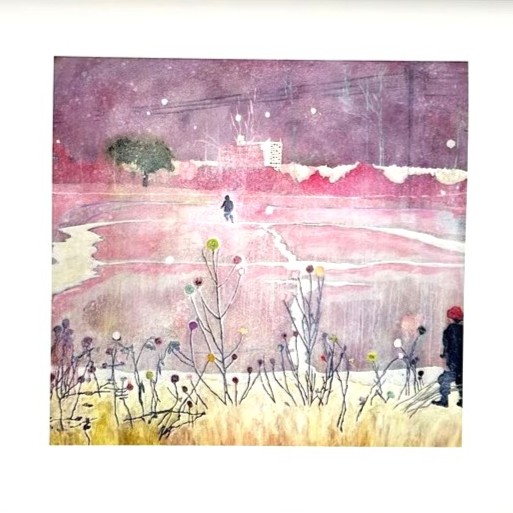 Peter Doig / Richard Shiff - 本まるさんかくしかく Blog