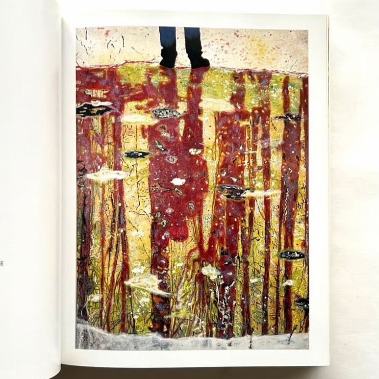 Peter Doig / Richard Shiff - 本まるさんかくしかく Blog