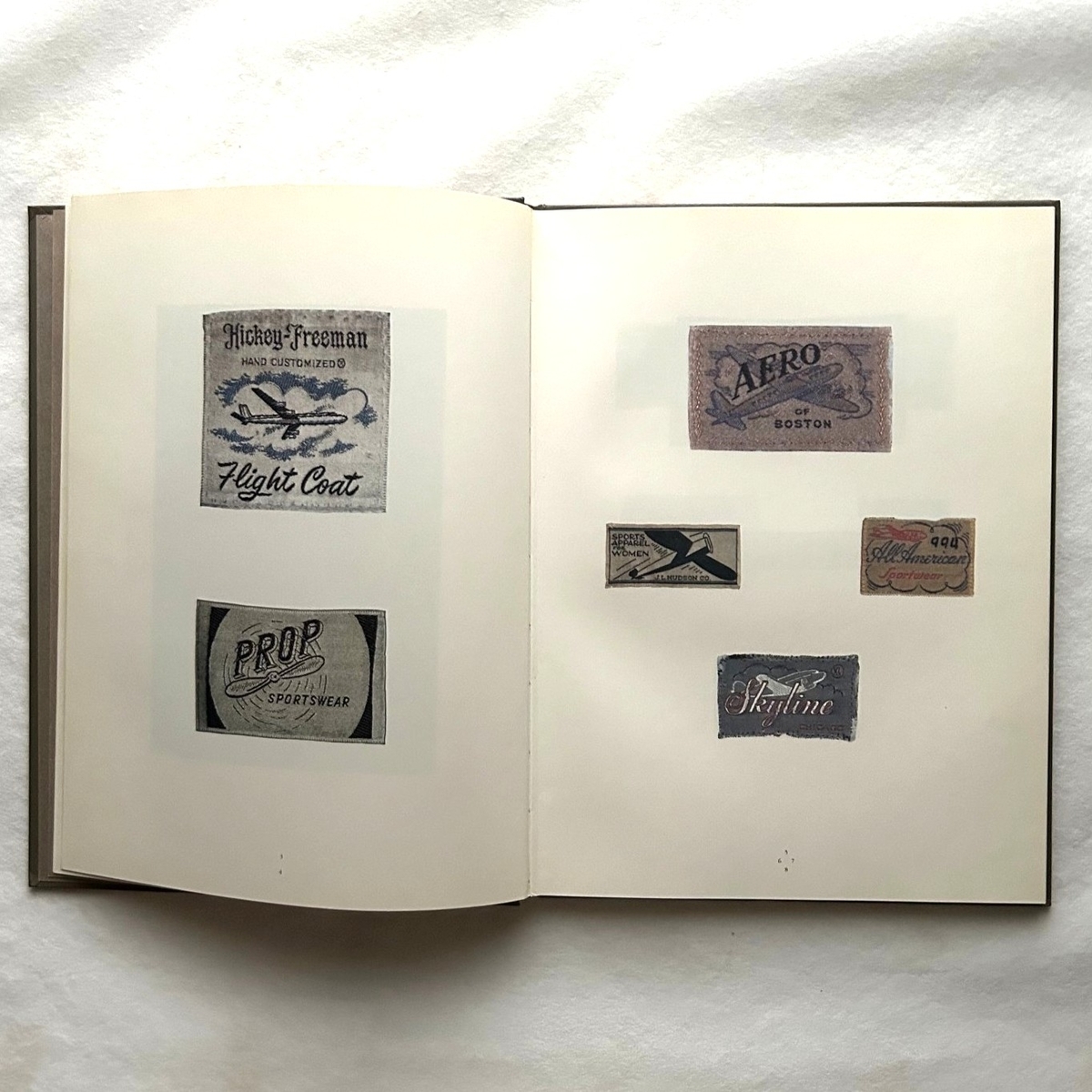 美品　LABELS　洋書　THOMAS W. OATMAN ヴィンテージ LABELS Series1 / Thomas W. Oatman - 本まるさんかくしかく Blog