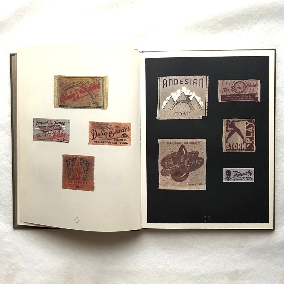 美品　LABELS　洋書　THOMAS W. OATMAN ヴィンテージ LABELS Series1 / Thomas W. Oatman - 本まるさんかくしかく Blog