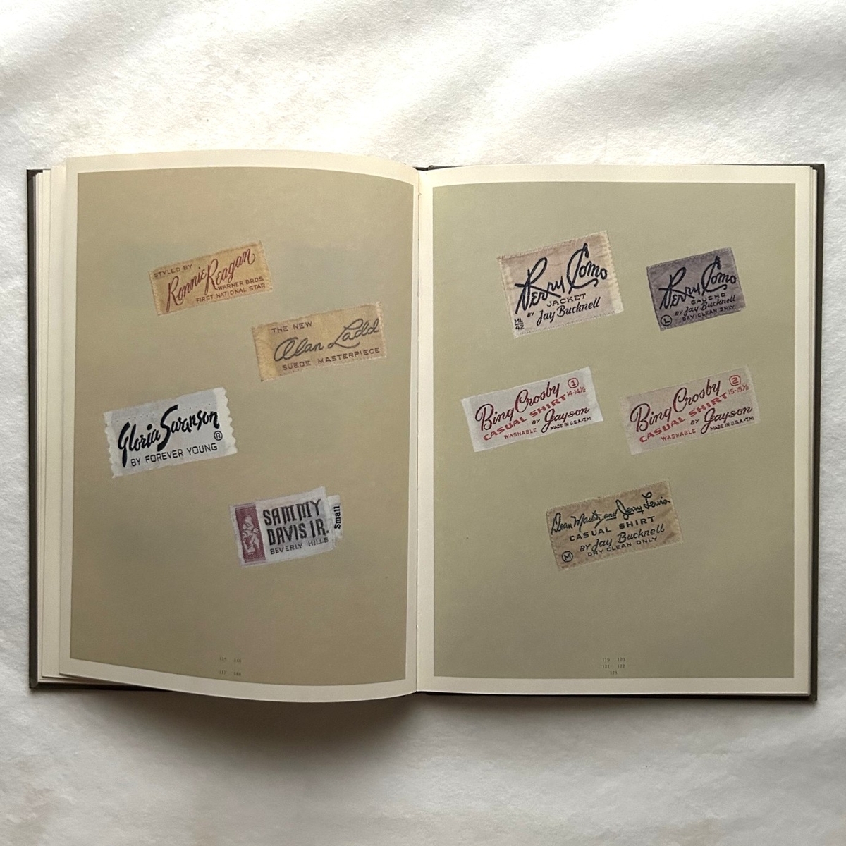 LABELS Series1 / Thomas W. Oatman - 本まるさんかくしかく Blog
