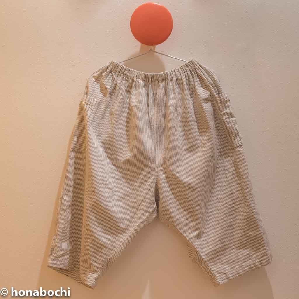 目指せ100着作成計画 06 バレルパンツ 毎日着たい 手づくり服 初心者へオススメする洋裁道具 便利道具シリーズ第五弾 ブックスタンド ほなぼち夫妻 セカンドライフ始めたい