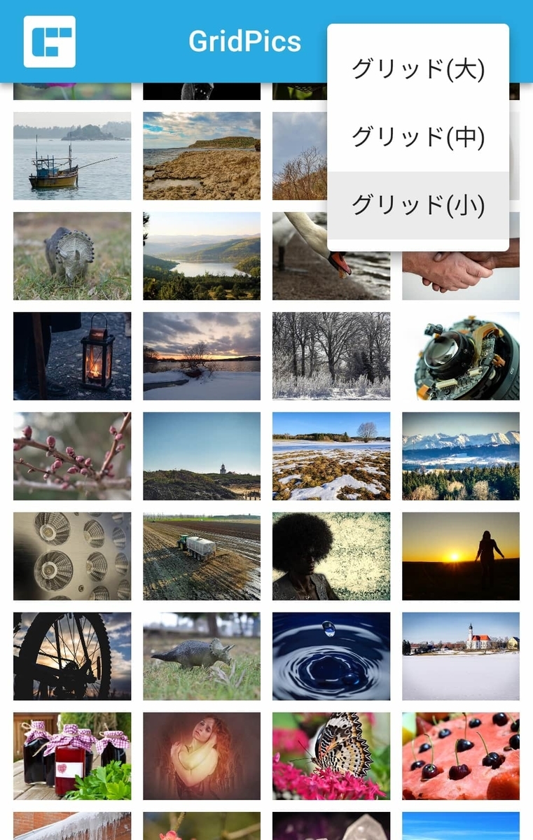 f:id:honai:20190316083430j:plain アプリのスクリーンショット2