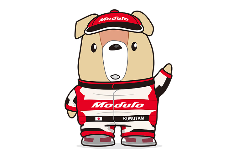 公式キャラクター「くるタム」