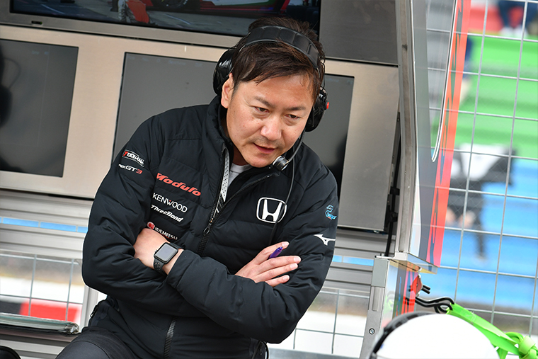 くるタムが行く！【SUPER GT 2019】Honda チーム「Modulo Drago CORSE