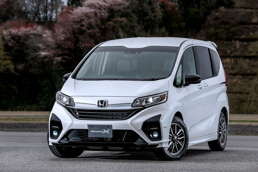 Honda フリード Modulo Xの写真