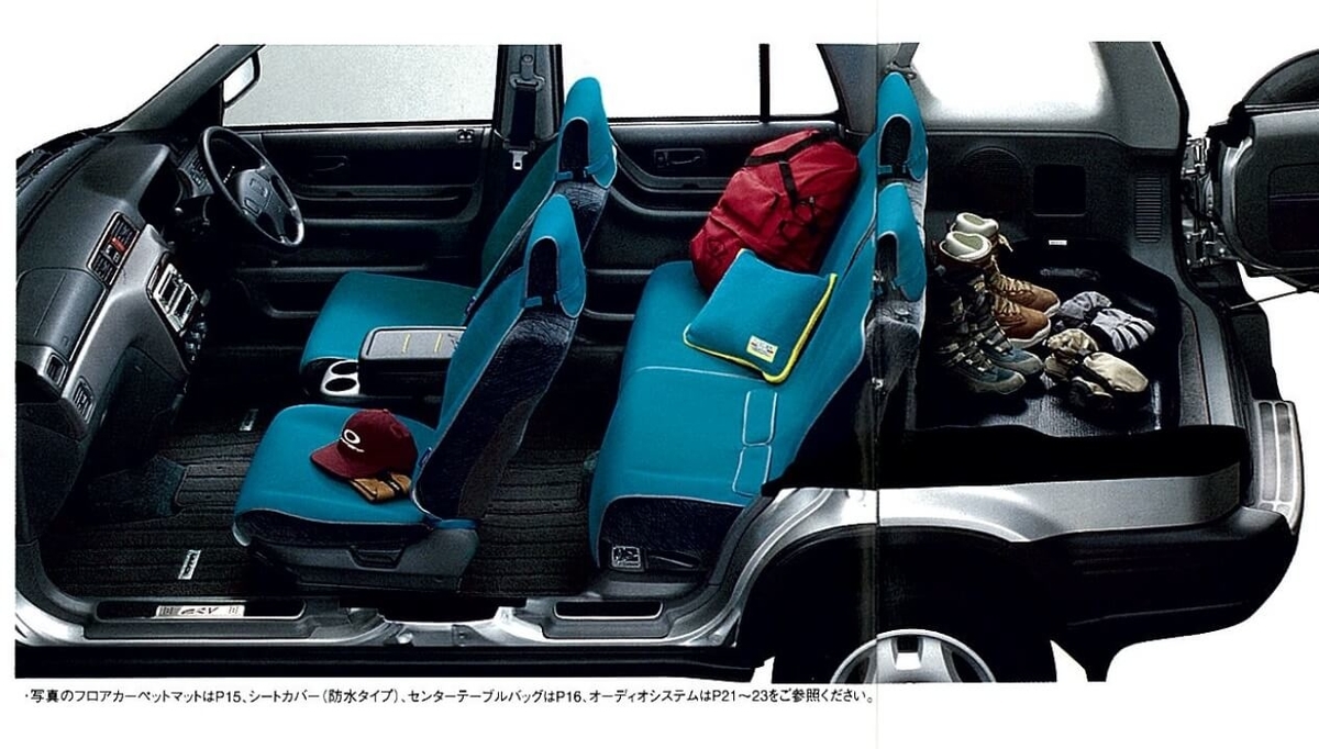 ブランケットクッション：純正オプションをしのぶ会③ - カエライフ