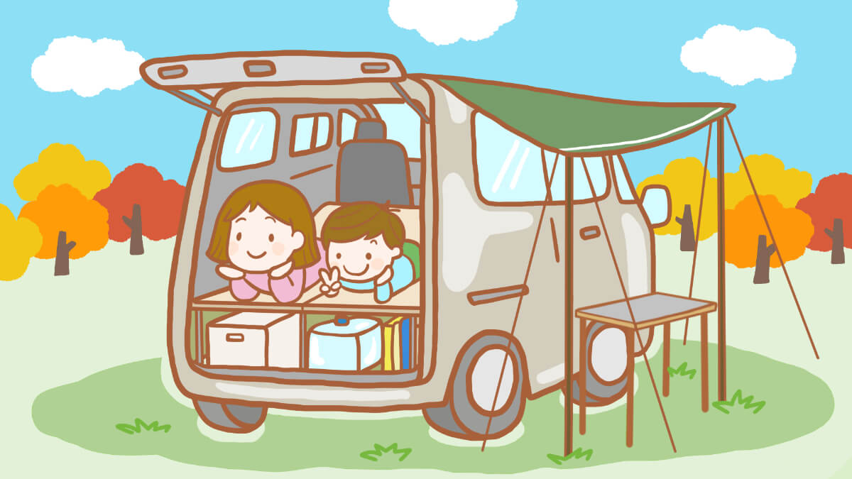 車中泊避難とは 災害時に役立つ基本をプロが指南 カエライフ クルマとカスタムで暮らしをカエるーcustom Enjoy Life