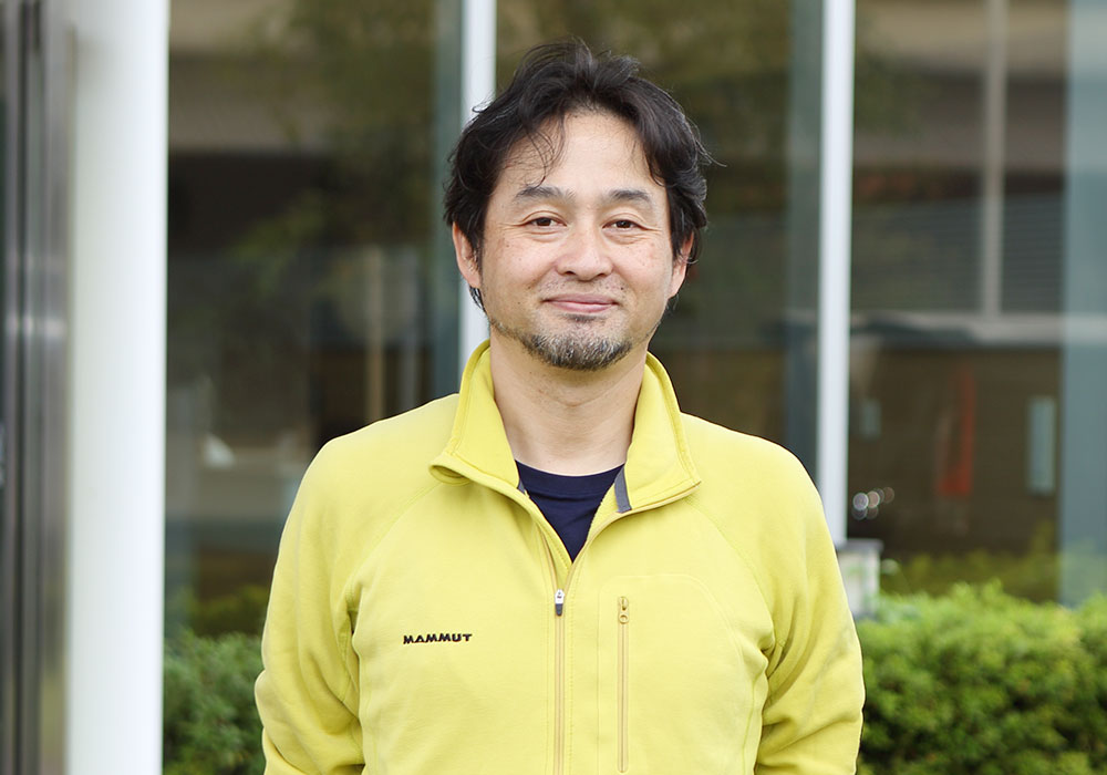 カーネル編集長の大橋保之さん