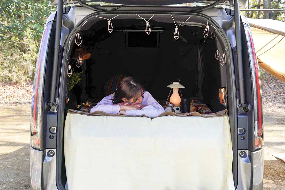 くつろぐちょもかさん