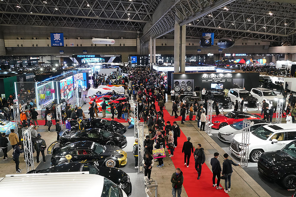 東京オートサロン