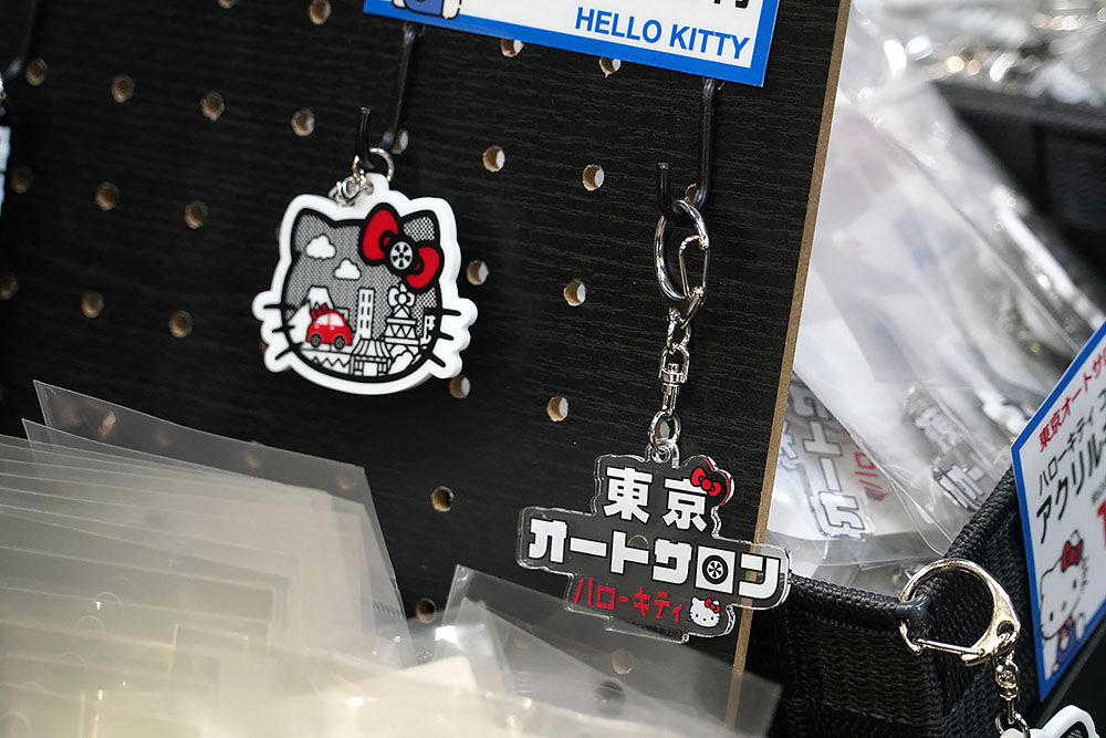 キャラクターコラボ商品