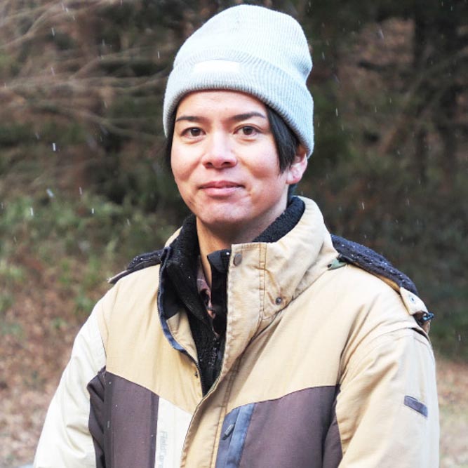 小川 元貴さん