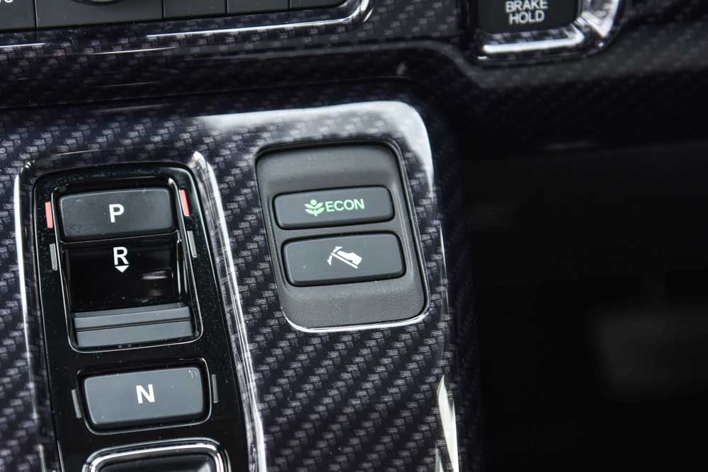 N-ONE e:スイッチ類