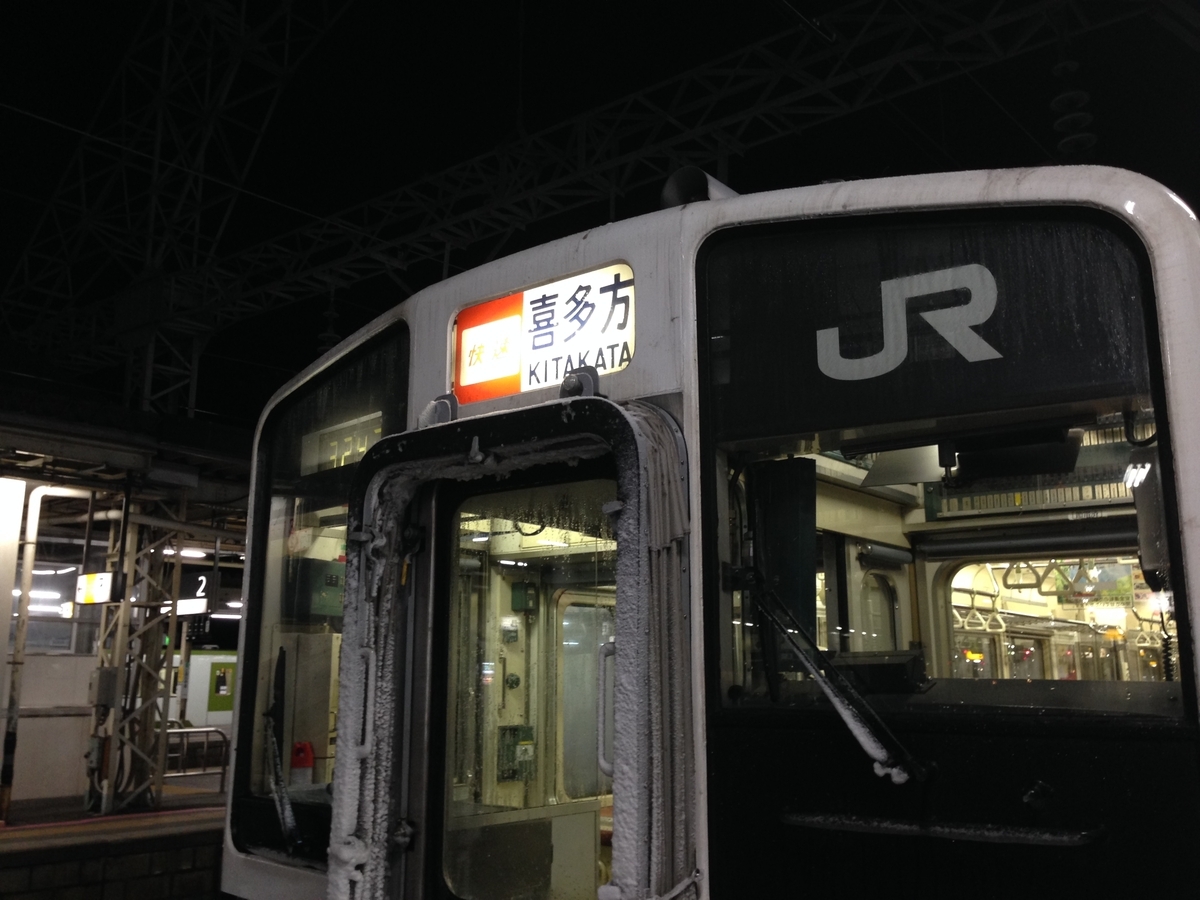 鉄道行き先表示板 会津若松行・郡山行 鉄道行き先表示板 会津若松行
