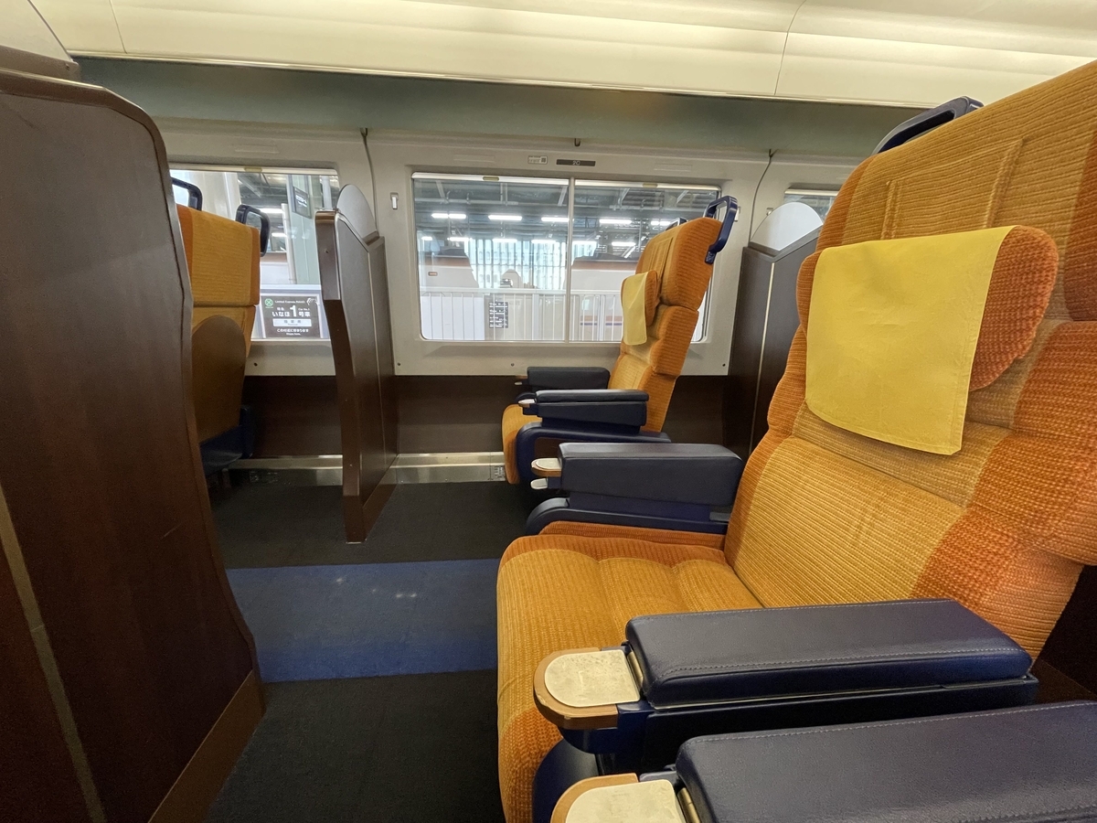乗り鉄ワーケーション】特急いなほグリーン車は最高の書斎！日本海を