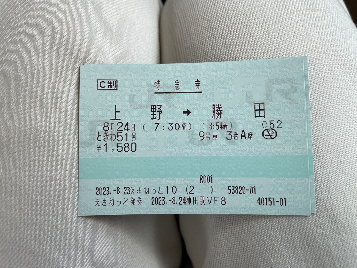 ミニ乗り鉄】東京出張の隙間に「幸せ」を掴む！特急ひたち・ときわ乗り