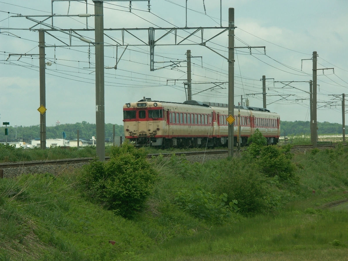 名車解説】乗務員の魂を育てた、もう一つの国鉄色。秋田の「キハ58