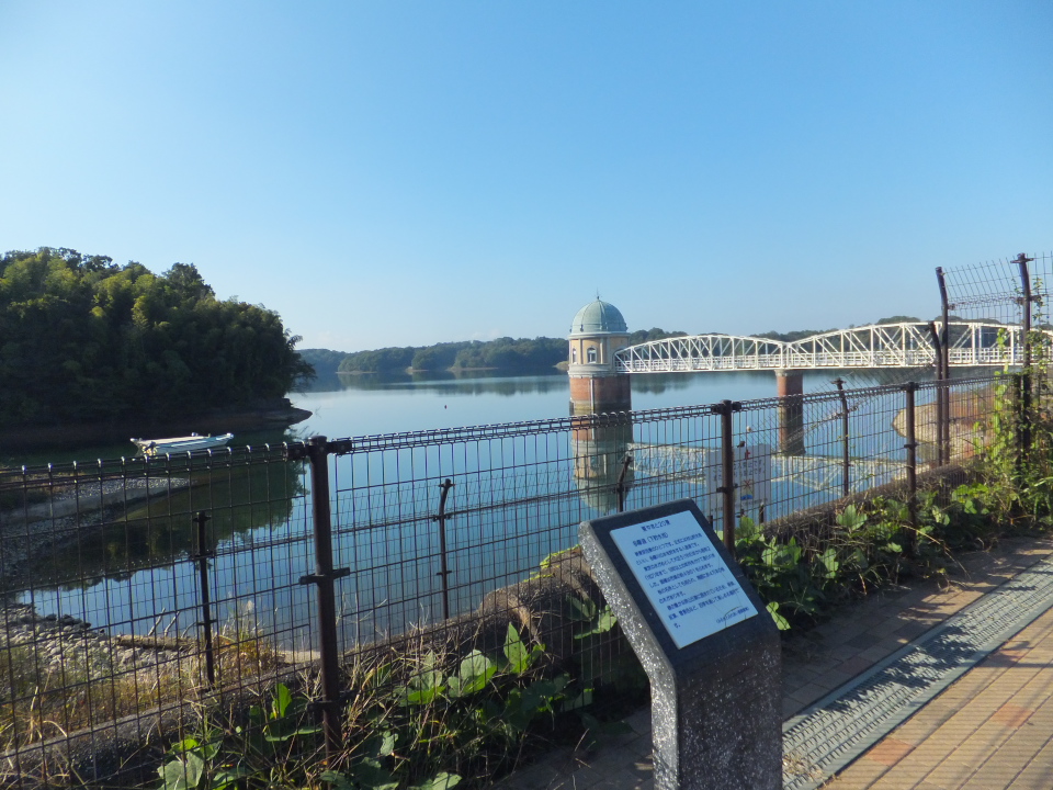 美しき地名 第16弾 「湖畔（東京都・東大和市）」 hondatad’s blog