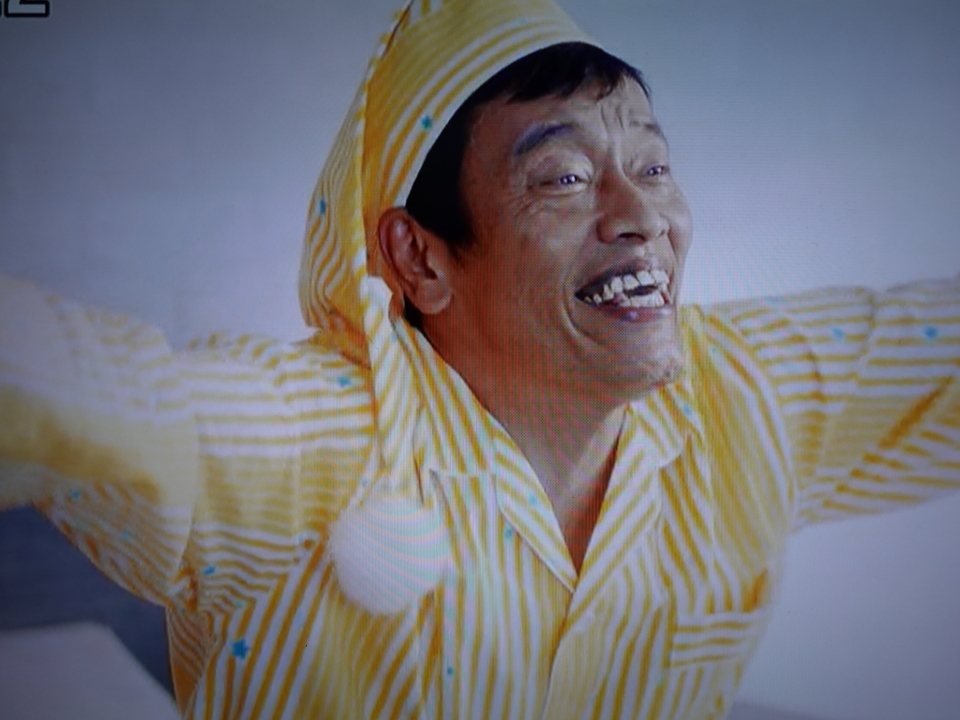 似てる ものまね芸人 ねんねんさんと俳優 遠藤憲一さん Hondatad S Blog