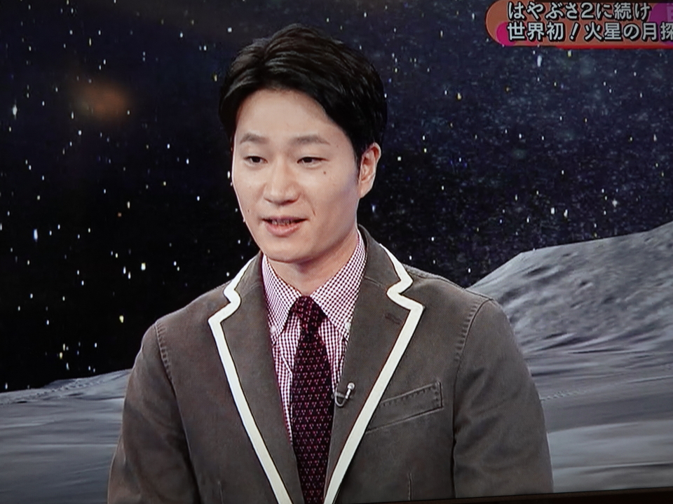似てる ｎｈｋアナウンサー 森田洋平氏とお笑いコンビ 相席スタート 山添寛さん Hondatad S Blog