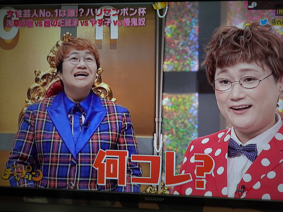 似てる 女性お笑いコンビ マリア イーちゃんと女性お笑いコンビ ハリセンボン 近藤春奈さん Hondatad S Blog