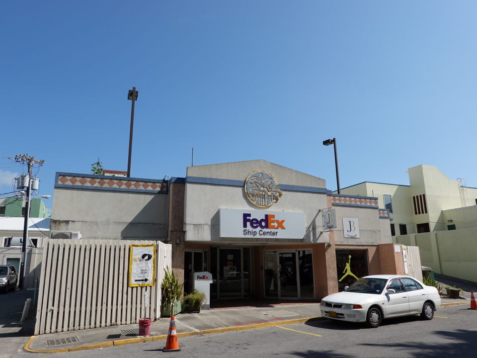 グランド・ケイマン4 観光 BAYSHORE MALL hondatad’s blog