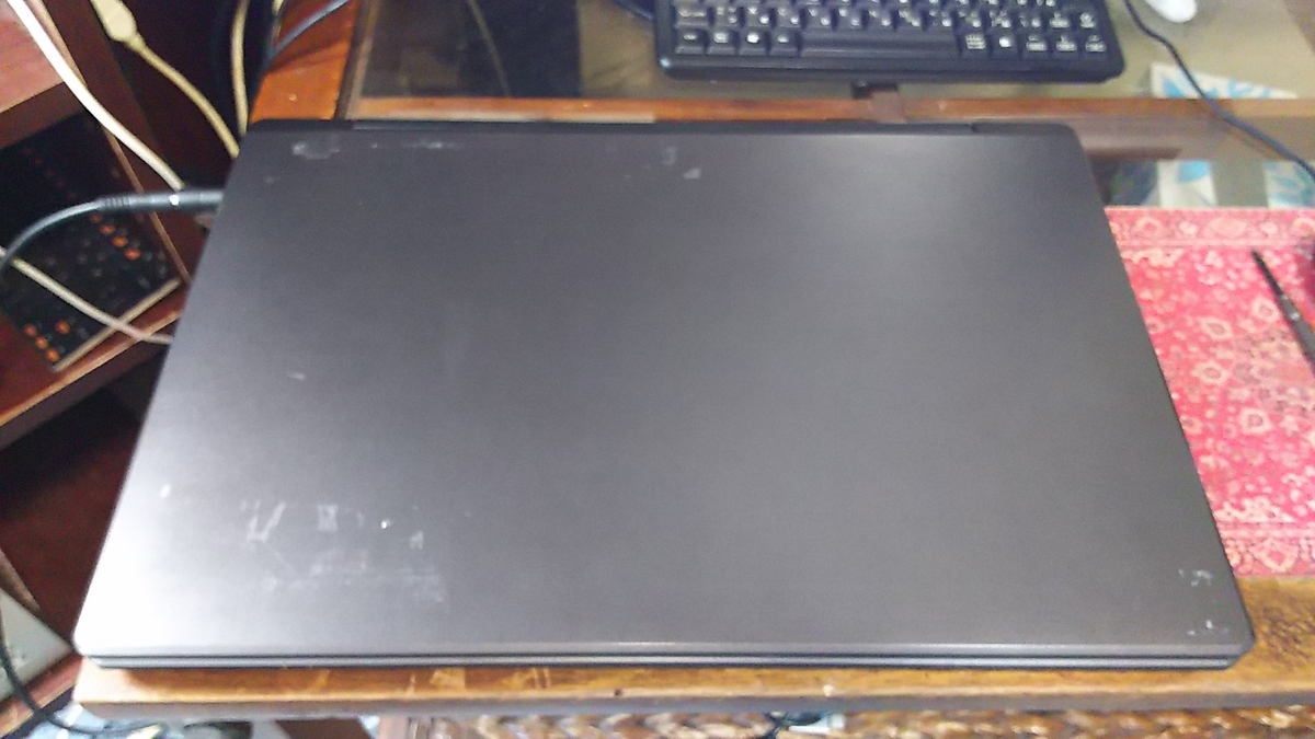 Mouse W950JU 入手 - Hone.のPC工房