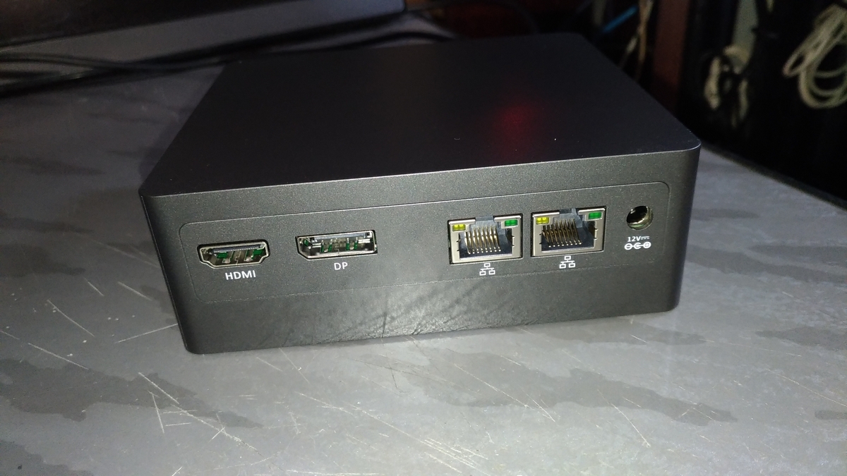GZBOX ANB01S Intel N100 超小型PC Amazon.co.jp: GZBOXミニPC 小型pc Windows 11 Pro搭載 第12世代