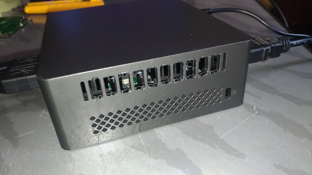 GZBOX ANB01S Intel N100 超小型PC GZBOX ANB01S Intel N100 超小型PC Amazon.co.jp: GZBOXミニPC