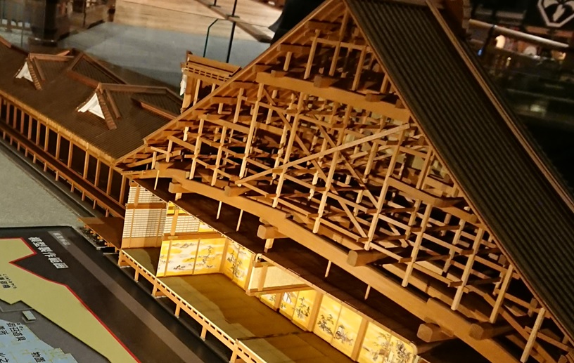 江戸城 大広間②